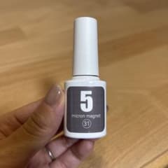 5 micron magnet 31 ブラウンのサムネイル