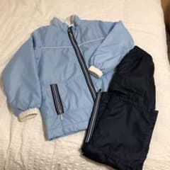 専用　防寒 ウィンドブレイカー 上下のサムネイル