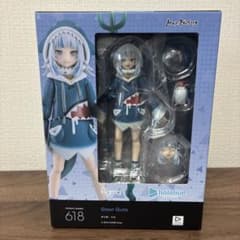 【Anybuy様】figma がうる・ぐら 「ホロライブプロダクション」のサムネイル