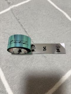 timelesz 銀テープ　フルサイズのサムネイル