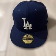 New Era 59FIFTY LA Dodgers キャップ 7 1/2のサムネイル