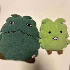 モリゾーとキッコロ ぬいぐるみ - メルカリ