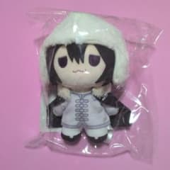 文豪ストレイドッグス ぬいぐるみ フョードル・D - メルカリ