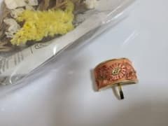 ♡インド刺繍　ポニーフック♡のサムネイル