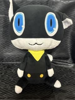 ペルソナ5 モルガナ ぬいぐるみ - メルカリ