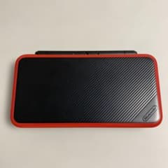 ジャンク品 Newニンテンドー2DS LL マリオ - メルカリ