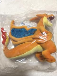 포켓몬 이치 반 쿠지 메가 리자돈 Y 봉제 인형