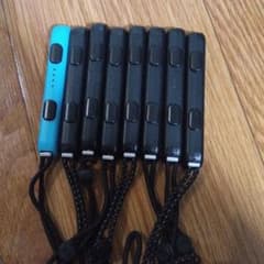 あ*ん様 Nintendo Switch Joy-Con ストラップ 8本セットのサムネイル