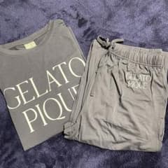 GELATO PIQUE 2025 福袋 ジェラートピケ 上下セットアップ - メルカリ
