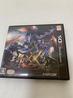 モンスターハンターXX ニンテンドー3DS - メルカリ
