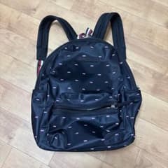 TOMMY HILFIGER バックパック リュック ネイビーのサムネイル