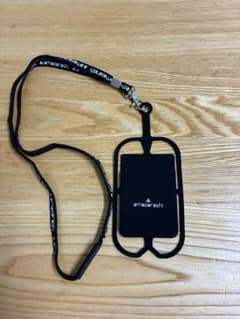 amazarashi スマホホルダー ネックストラップのサムネイル