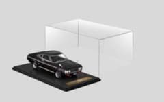 アシェット国産名車コレクション 1/18 専用クリアカバー 10個まとめ