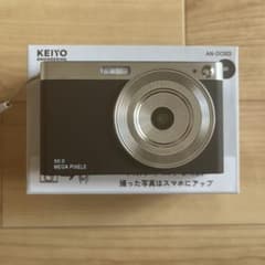 KEIYO ENGINEERING AN-DC003 デジタルカメラ - メルカリ