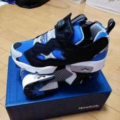【再値下げ】Reebok INSTAPUMP FURY OG CLASSICのサムネイル