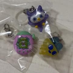 たまごっち めじるしアクセサリー Tamagotchi Paradiseのサムネイル