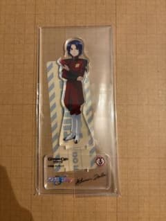 ガンダムSEED アスラン ガンダムカフェ アクリルスタンドのサムネイル