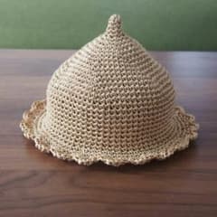 あいぽむ様専用☆どんぐり麦わら帽子のサムネイル