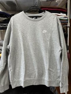 Nike グレー トレーナー Mのサムネイル