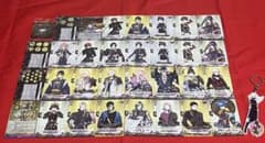 刀剣乱舞 ヴァイスシュヴァルツ カードセット アクリルキーホルダー付　おまけ付きのサムネイル