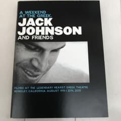 ジャック・ジョンソン/ア・ウィークエンド・アット・ザ・グリーク/ライヴ・イン・…のサムネイル