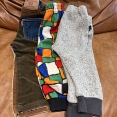 90〜95 パンツ 3点まとめ売りのサムネイル