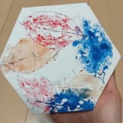 秋の葉っぱのサムネイル