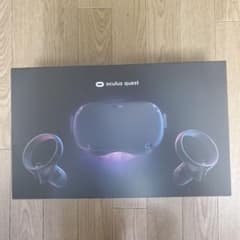 Oculus Quest オールインワン型 VR ゲーミング ヘッドセットのサムネイル