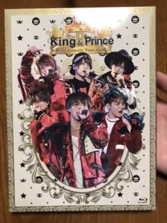 King & Prince/First Concert Tour 2018のサムネイル