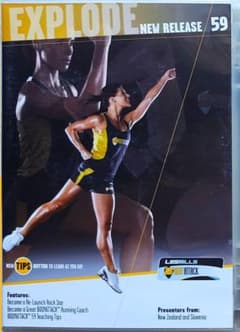 LESMILLS BODYATTACK 59 CD DVD - メルカリ