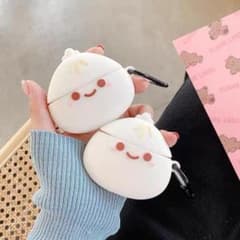 新品未開封　Airpods 2 ケース　小籠包のサムネイル