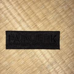 PAINJERK ハーシュノイズ　パッチ　MERZBOWのサムネイル