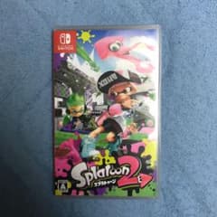 スプラトゥーン2のサムネイル