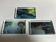 チェンソーマン&ビーム　早川アキ　デンジ　ミニアクリルブロックのサムネイル