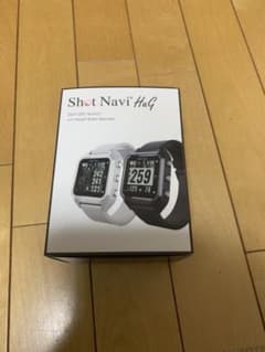新品未使用 Shot Navi Hagのサムネイル