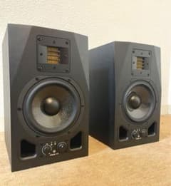 ADAM AUDIO A5X【pair】モニタースピーカーのサムネイル