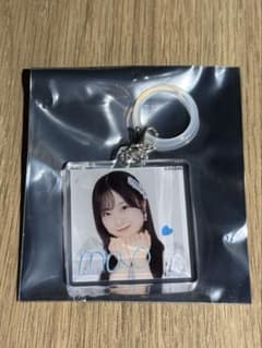 高橋舞桜 AKB48 サンコンコン　ペリちゃんくじ　4賞　めじるしチャームのサムネイル