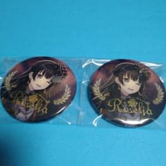 バンドリ 白金燐子 缶バッジ Rosenchor① | Mercari