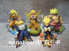 【値下げ中】ドラカプ ドラゴンボール フィギュアセットのサムネイル