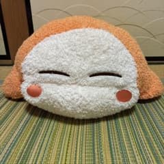 별의 커비 와돌디 푹신푹신 더 BIG 스야스이나 봉제인형 특대