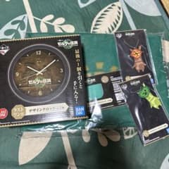 ゼルダの伝説　一番くじのサムネイル