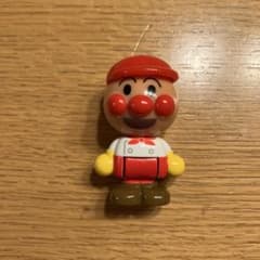 めばえ付録 アンパンマンタウンドール パティシエのサムネイル
