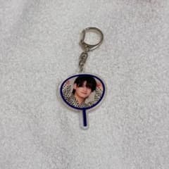 7m!n 水原匡也 アクリルキーホルダー