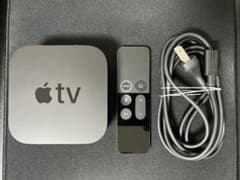Apple TV 4K 第一世代 32GB  A1842のサムネイル