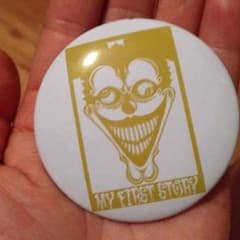 MY FIRST STORY 缶バッチ マイファスのサムネイル