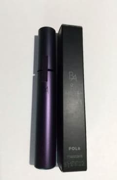 POLA B.A カラーズ アイマスカラ N BK ブラックのサムネイル