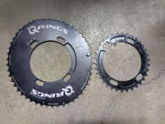 ROTOR Q-RINGS 楕円チェーンリング 2枚セットのサムネイル