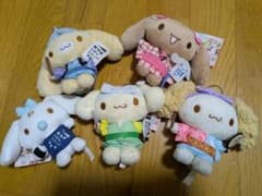 サンリオ シナモンフレンズ 東京スカイツリー限定 マスコット - メルカリ