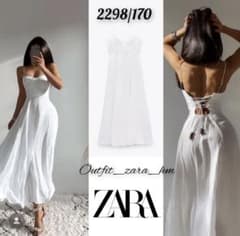 Thumbnail of ZARA ワンピース　新品