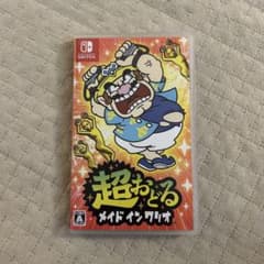 超おどる メイド イン ワリオのサムネイル